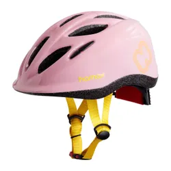 Kask rowerowy HAMAX Skydive Różowy dla Dzieci (rozmiar S)