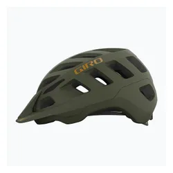 Kask rowerowy Giro Radix matte trail green
