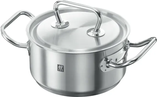 ZWILLING Twin Classic 1,5 l - garnek ze stali nierdzewnej z pokrywką