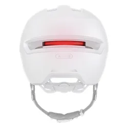 Kask rowerowy orzeszek ABUS HUD-Y Pure
