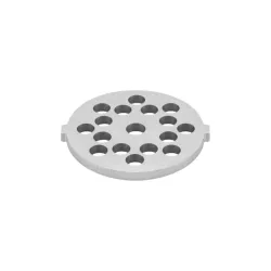 Maszynka do mięsa Zeegma Molen Chef Black 1900W 3 sitka Szatkownica