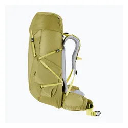 Plecak trekkingowy damski Deuter Aircontact Ultra 45+5 SL - linden/sprout