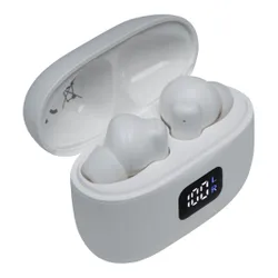 Słuchawki dokanałowe XMUSIC XTW500W Biały