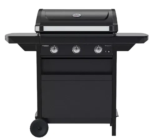 Grill gazowy CAMPINGAZ Compact 3 L 7.5 kW 61 x 35 cm