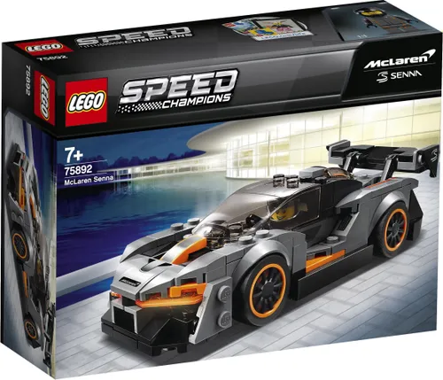 LEGO Speed Champions McLaren Senna (75892)