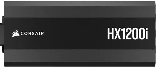 Zasilacz Corsair HX1200i 2025 1200W 80+ Platinum Czarny