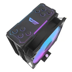 Chłodzenie CPU DARKFLASH Z4 Pro Mist Czarny