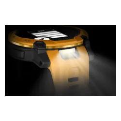 Smartwatch GARMIN Instinct 3 50mm Solar Pomarańczowo-szary