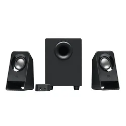 Głośniki Logitech Z213 Czarny
