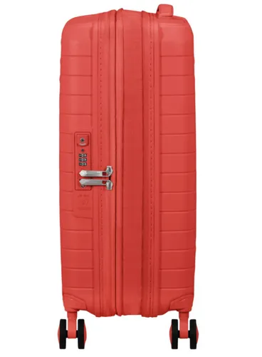 Walizka mała American Tourister FastForward - sunset coral