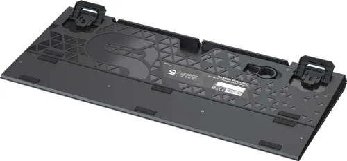 Klawiatura SPC Gear GK650K Omnis Kailh Red RGB Pudding Edition (SPG120)