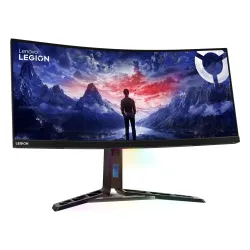 Monitor Lenovo Y34wz-30 (67B0UAC1EU) 34" UWQHD VA 165Hz OC 180Hz 1ms MPRT Zakrzywiony Gamingowy