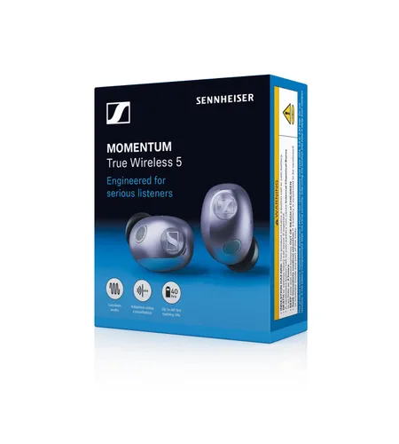 Sennheiser Momentum True Wireless 5 Lavender