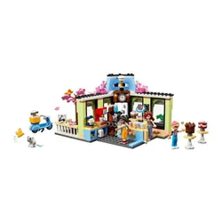 LEGO Friends 42618 кафе в Хартлейке