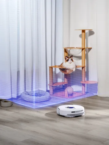 Robot sprzątający NARWAL Freo Z10 Ultra Biały