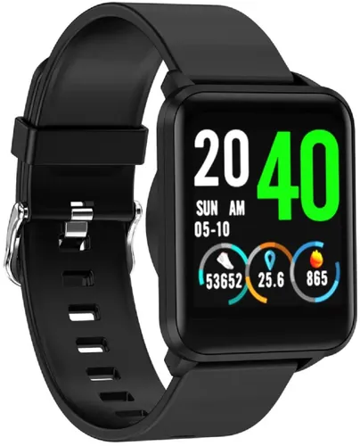 Smartwatch BEMI Kix Czarny