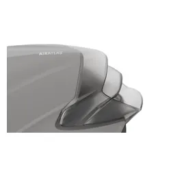 Kask rowerowy LIMAR Air Atlas W & B