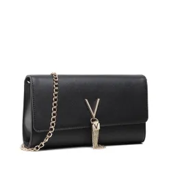 Valentino Divina sa Vbs1ij01 Nero Wallet