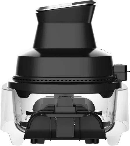 Air Fryer Frytkownica beztłuszczowa EXTRALINK Home Glass SJ-400G 4l ze szklanym pojemnikiem