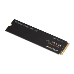 Dysk WD Black SN850X 2TB PCIe Gen4 x4 Bez radiatora