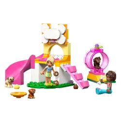 LEGO Friends 42665 Plac Zabaw Dla Szczeniaczków