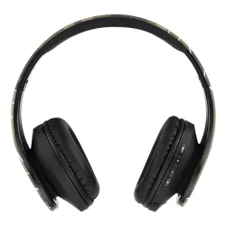 Słuchawki bezprzewodowe PowerLocus P2 Nauszne Bluetooth 5.3 Moro