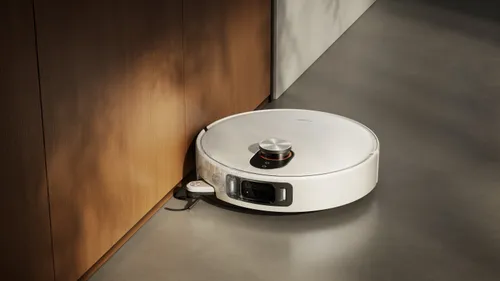 Robot sprzątający XIAOMI Vacuum 5 Pro Biały