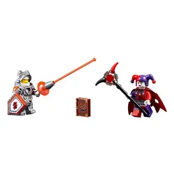 Конструктор Lego Nexo Knights злая машина Джестро (70316)