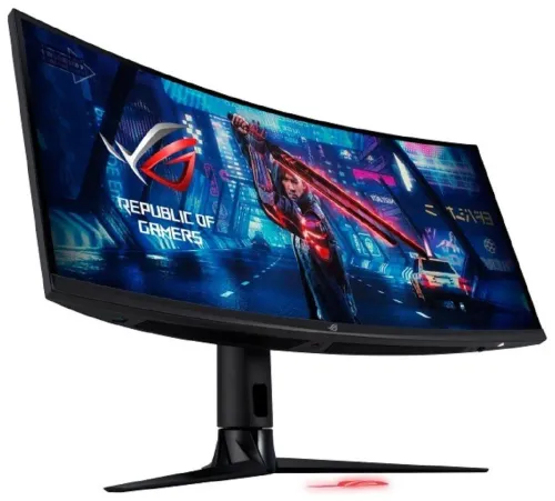 Monitor ASUS ROG Strix XG349C 34" UWQHD IPS 180Hz 1ms Zakrzywiony Gamingowy