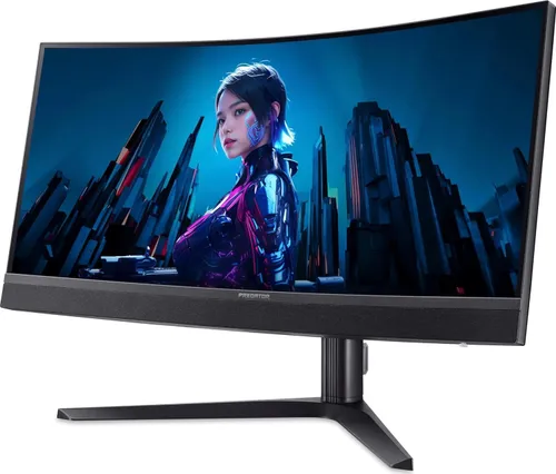 Acer Predator X34 V3 - 180Hz | UWQHD | 34'' | VA | 1ms [oferta Outlet]