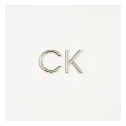 Calvin Klein Ck Daily Shopper Medium Pebble Handbag K60K611766 Белый