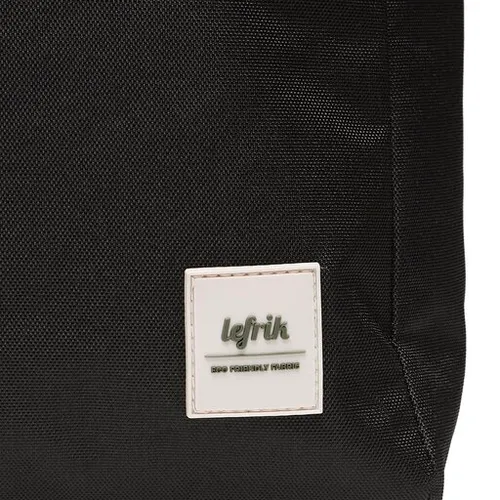 Lefrik Roll Mini P8722 Rucsac Negru