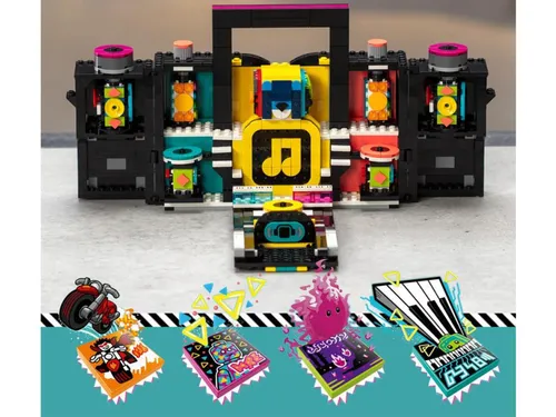 LEGO VIDIYO 43115 The Boombox