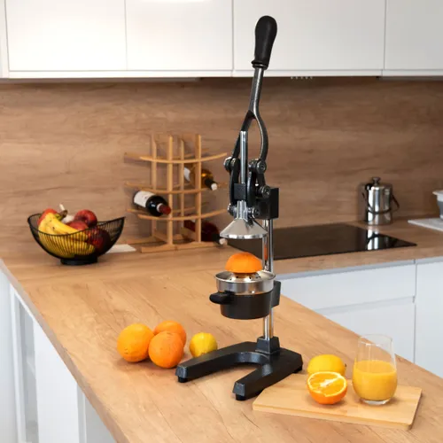 Wyciskarka do cytrusów GOCKOWIAK Verna Srebrny