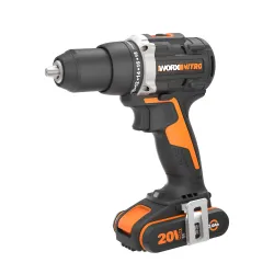 Wiertarko-wkrętarka Worx WX102