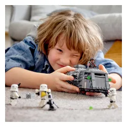 LEGO Star Wars zırhlı imparatorluğun gerisinde kalan (75311)