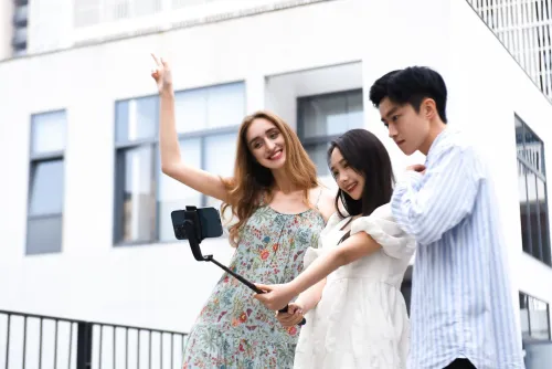 Gimbal Hohem iSteady Q