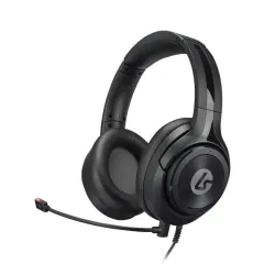 Pad Subsonic SA5716-1 Wireless LED Controller Black do PS5, PC Bezprzewodowy Czarny + Słuchawki LucidSound LS10P