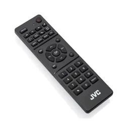 Radioodbiornik JVC RA-E814B Radio FM DAB+ internetowe Bluetooth Czarny