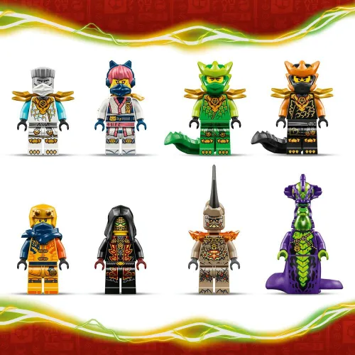 LEGO 71859 NINJAGO Smok Życia