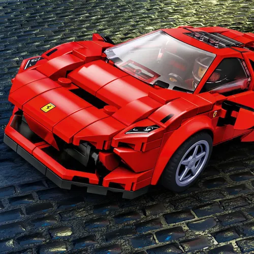 LEGO Speed Champions Ferrari F8 Tributo (76895)