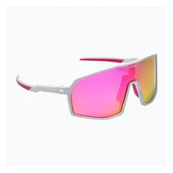 Okulary przeciwsłoneczne Aztron Miami Floating Active Epic Dream white/pink