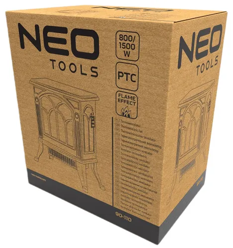 Termowentylator NEO TOOLS 90-110