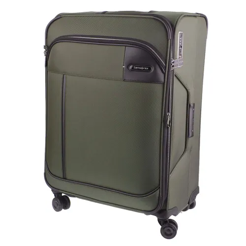 Walizka średnia Samsonite Novar - khaki