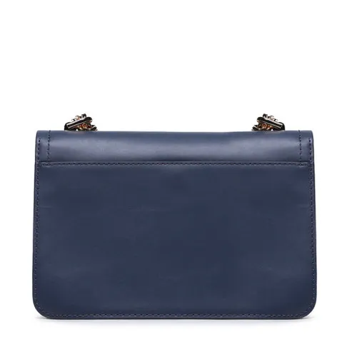 MICHAEL Michael Kors Heather 30s2g7hl3l geanta Bleumarin