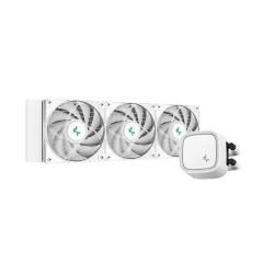 Chłodzenie DeepCool LE720 RGB Biały