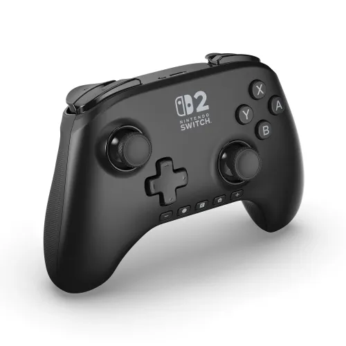 Pad Paladone Advantage Wireless Controller do Nintendo Switch 2 Bezprzewodowy Czarny