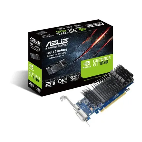 Karta graficzna ASUS GeForce GT 1030 2GB GDDR5 64bit