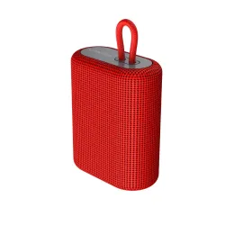 Głośnik Bluetooth Canyon BSP-4 5W Radio FM Czerwony