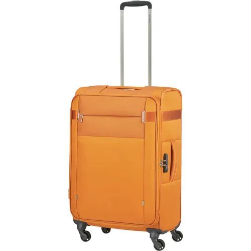Citybeat Samsonite valiză extensibilă medie-caise
